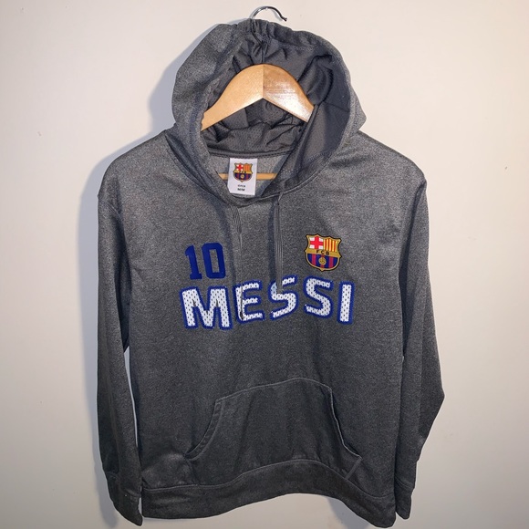 messi sweatshirt